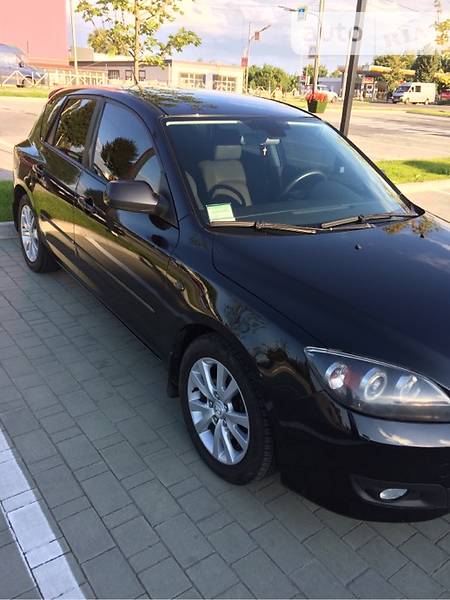 Хэтчбек Mazda 3 2006 в Хмельницком