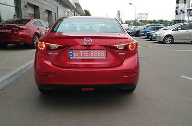 Седан Mazda 3 2018 в Полтаві