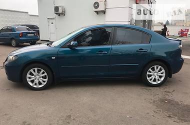 Седан Mazda 3 2007 в Киеве