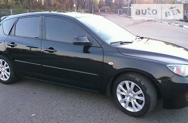 Хэтчбек Mazda 3 2007 в Сумах