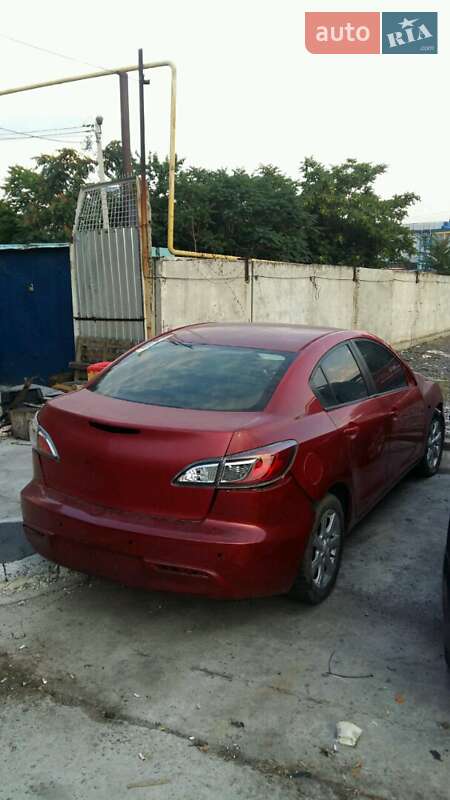 Mazda 3 2011