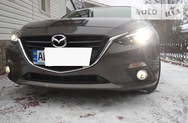 Седан Mazda 3 2016 в Виннице