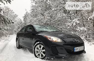 Седан Mazda 3 2010 в Киеве