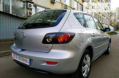 Хетчбек Mazda 3 2006 в Києві