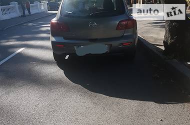 Хэтчбек Mazda 3 2005 в 