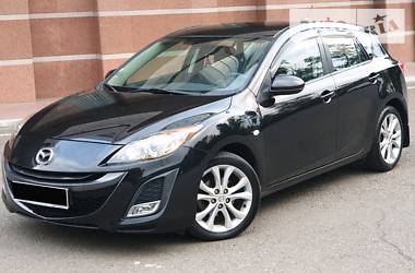 Хэтчбек Mazda 3 2010 в Одессе