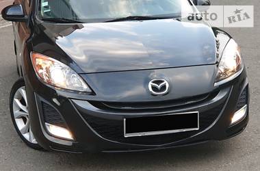 Хэтчбек Mazda 3 2010 в Одессе