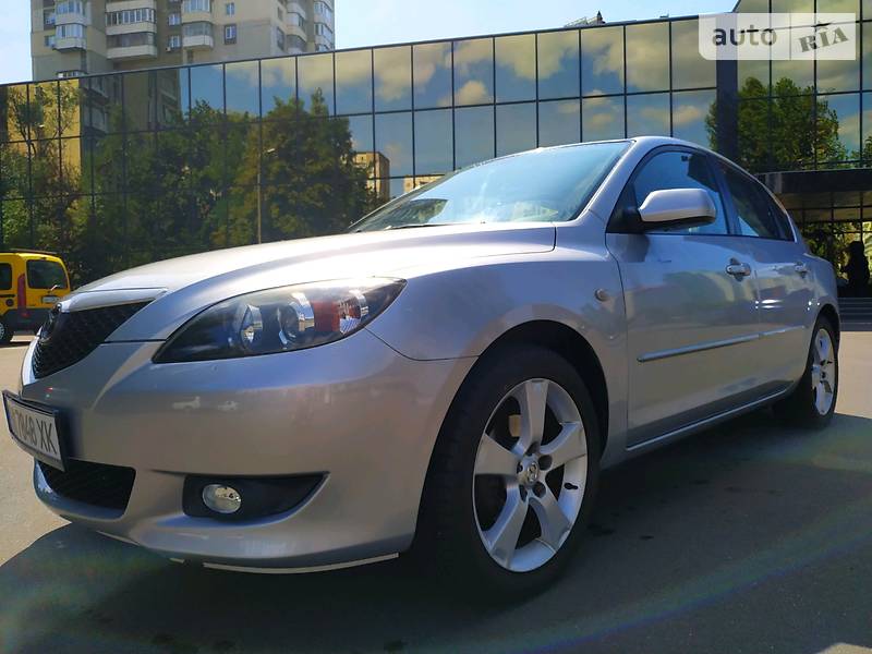 Хетчбек Mazda 3 2006 в Києві