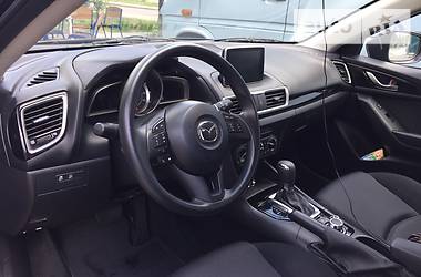Хетчбек Mazda 3 2016 в 