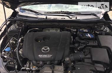 Хетчбек Mazda 3 2016 в 