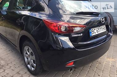 Хетчбек Mazda 3 2016 в 