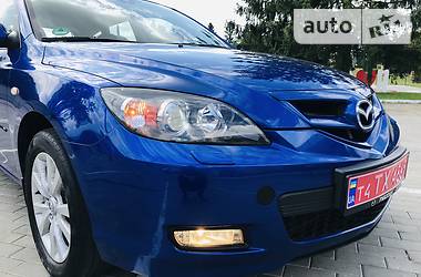Универсал Mazda 3 2008 в 