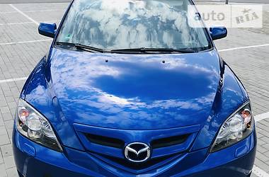 Универсал Mazda 3 2008 в 