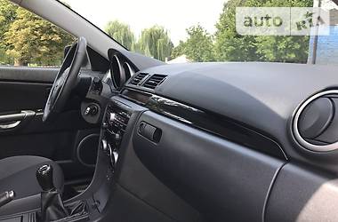 Универсал Mazda 3 2008 в 