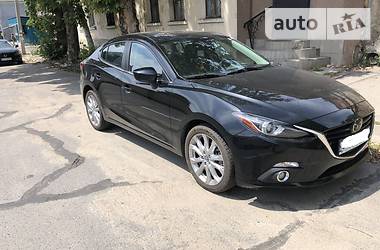 Седан Mazda 3 2014 в Херсоне