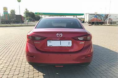 Седан Mazda 3 2014 в Ивано-Франковске