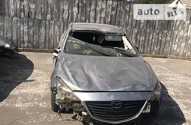 Седан Mazda 3 2016 в Виннице