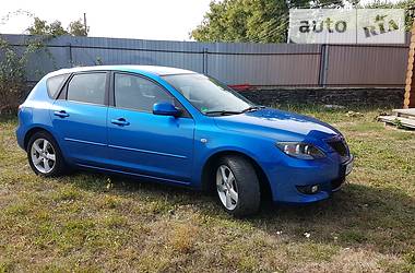 Хэтчбек Mazda 3 2005 в Житомире