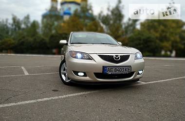 Седан Mazda 3 2006 в Кривом Роге