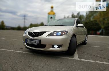 Седан Mazda 3 2006 в Кривом Роге