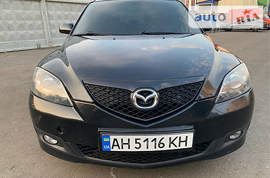 Хетчбек Mazda 3 2007 в Києві