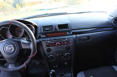 Седан Mazda 3 2008 в Львові