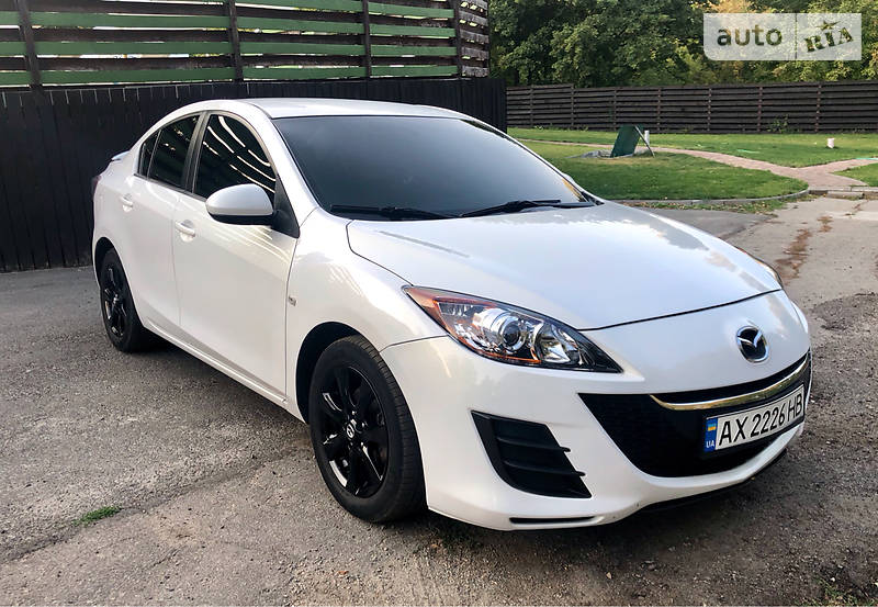Седан Mazda 3 2009 в Харкові