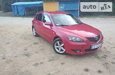 Хэтчбек Mazda 3 2004 в Новоднестровске