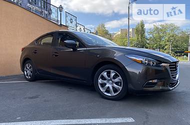 Седан Mazda 3 2017 в Одессе