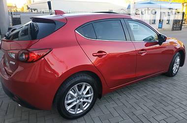 Хэтчбек Mazda 3 2014 в Николаеве