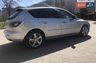 Хэтчбек Mazda 3 2008 в Львове