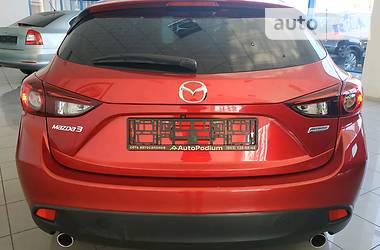 Хэтчбек Mazda 3 2014 в Николаеве