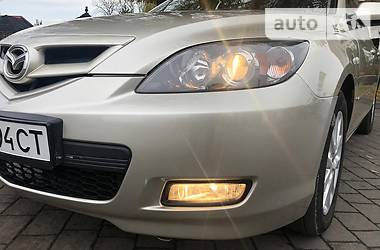 Хэтчбек Mazda 3 2008 в Ивано-Франковске