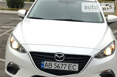 Седан Mazda 3 2016 в Виннице