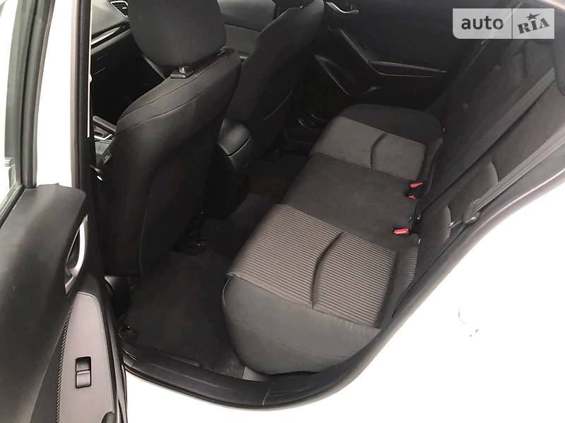 Седан Mazda 3 2013 в Одесі