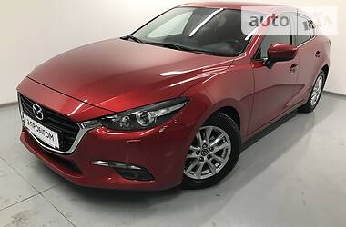 Седан Mazda 3 2016 в Киеве