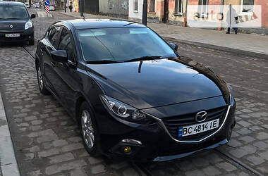 Хетчбек Mazda 3 2013 в Львові