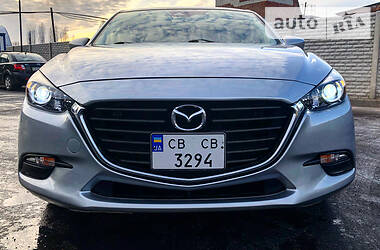 Хэтчбек Mazda 3 2017 в Киеве