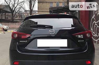 Хетчбек Mazda 3 2014 в Звенигородці