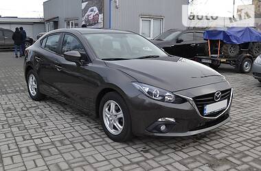 Седан Mazda 3 2013 в Киеве