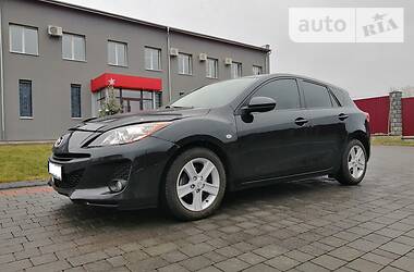 Хэтчбек Mazda 3 2011 в Дубно