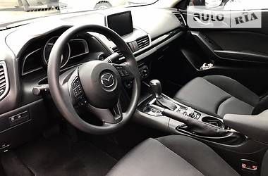 Седан Mazda 3 2016 в Одессе