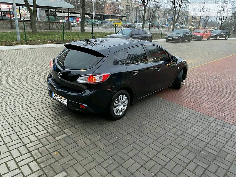 Хетчбек Mazda 3 2011 в Києві