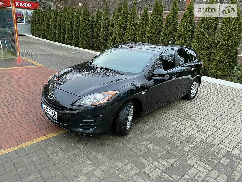 Хетчбек Mazda 3 2011 в Києві