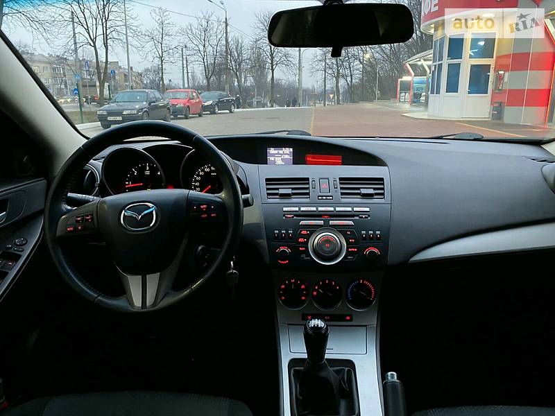 Хетчбек Mazda 3 2011 в Києві