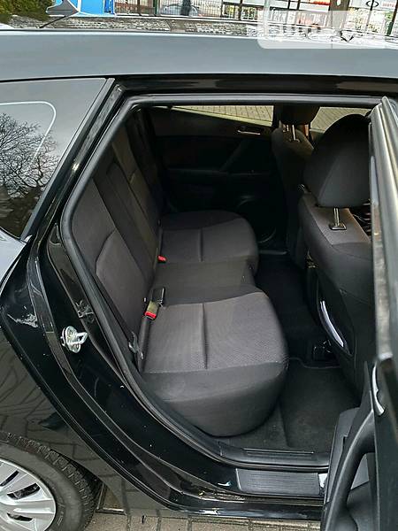 Хетчбек Mazda 3 2011 в Києві