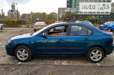 Седан Mazda 3 2007 в 