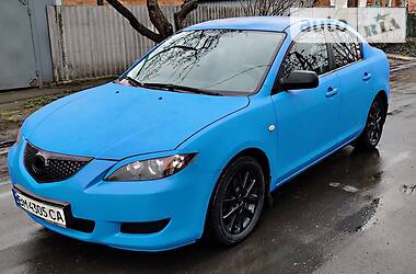 Седан Mazda 3 2008 в Сумах