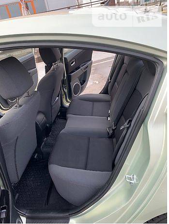 Седан Mazda 3 2008 в Києві
