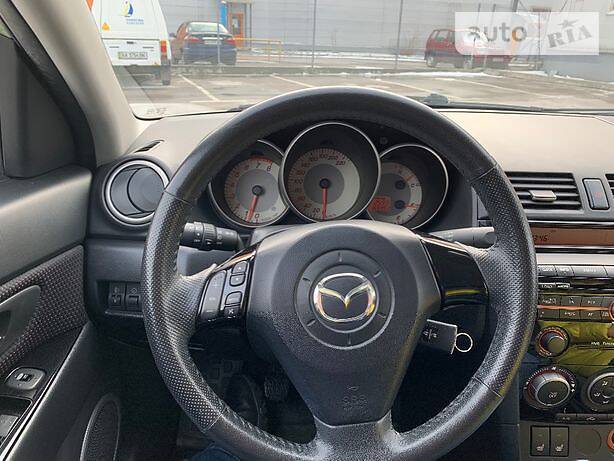 Седан Mazda 3 2008 в Києві
